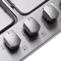 Варильна поверхня PYRAMIDA PFX 644 SI INOX Diawest