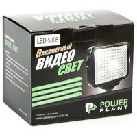Спалах PowerPlant Накамерный свет LED 5006 (LED-VL009) (LED5006) Diawest