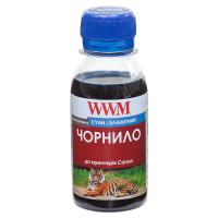 Чорнило WWM Canon/HP/Lexmark 1000г Cyan Water-soluble (U06/C-4) Diawest