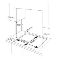Варильна поверхня Liberty PG 6140 AVR(510) Diawest