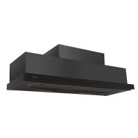 Вытяжка кухонная PERFELLI TLS 9833 BL LED STRIPE Diawest