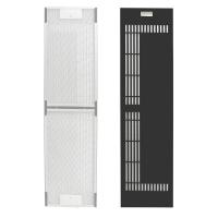 Витяжка кухонна PERFELLI TLS 9833 BL LED STRIPE Diawest