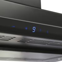 Витяжка кухонна PERFELLI TLS 9833 BL LED STRIPE Diawest