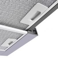 Вытяжка кухонная PERFELLI TL 6112 I LED Diawest