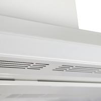 Витяжка кухонна PERFELLI TLS 9833 W LED STRIPE Diawest