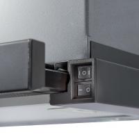 Вытяжка кухонная PERFELLI TL 6112 BL LED Diawest