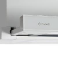 Витяжка кухонна PERFELLI TLS 6833 W LED STRIPE Diawest