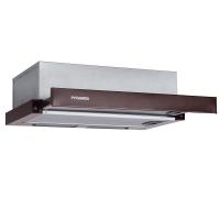 Витяжка кухонна PYRAMIDA TL 60 SLIM BR Diawest