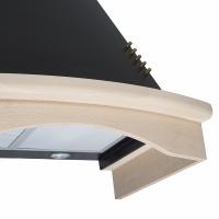 Витяжка кухонна PERFELLI K 614 Black Country LED Diawest