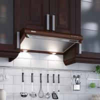 Витяжка кухонна Eleyus BONA ІІ LED SMD 60 BR Diawest