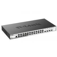 Комутатор D-Link DGS-1210-28XS/ME Diawest