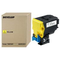 Тонер Develop TNP50Y yellow f. ineo+ 3100P (A0X52D7) Diawest