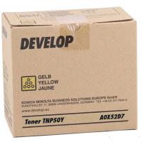 Тонер Develop TNP50Y yellow f. ineo+ 3100P (A0X52D7) Diawest