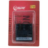 Акумулятор внутрішній ExtraDigital BMH6409 Diawest