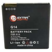 Аккумулятор для мобильных телефонов ExtraDigital BMH6203 Diawest