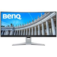Монітор BenQ EX3501R Metallic Grey Diawest