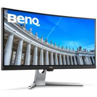 Монітор BenQ EX3501R Metallic Grey Diawest