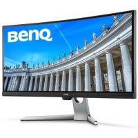 Монітор BenQ EX3501R Metallic Grey Diawest