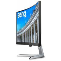 Монітор BenQ EX3501R Metallic Grey Diawest