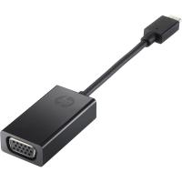 Перехідник HP USB-C to VGA Adapte (N9K76AA) Diawest