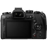 Цифровий фотоапарат OLYMPUS E-M1 mark II 12-100 Kit black/black (V207060BE010) Diawest