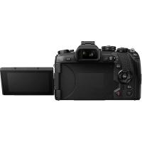 Цифровой фотоаппарат OLYMPUS E-M1 mark II 12-100 Kit black/black (V207060BE010) Diawest