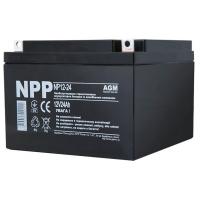 Аккумулятор для ИБП NPP NP12-24 Diawest