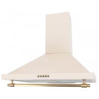Витяжка кухонна VENTOLUX LAZIO 60 IVORY/BZ (750) Diawest