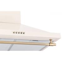 Витяжка кухонна VENTOLUX LAZIO 60 IVORY/BZ (750) Diawest