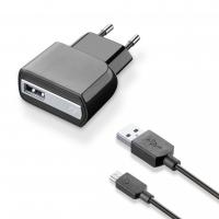 Зарядное устройство CellularLine ACHUSBKITMICROUSB2 Diawest