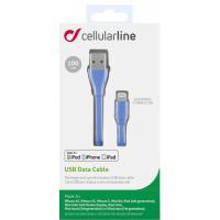 Кабель/переходник CellularLine USBDATACFLMFIIPH5B Diawest
