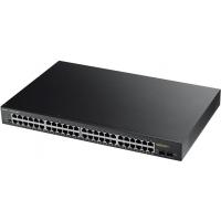 Коммутатор ZyXEL GS1900-48HP-EU0101F Diawest