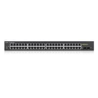 Коммутатор ZyXEL GS1900-48HP-EU0101F Diawest