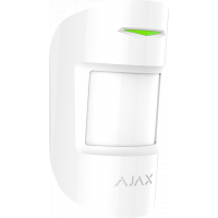 Датчик руху Ajax MotionProtect Plus /white Diawest