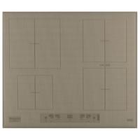 Варильна поверхня Hotpoint-Ariston KIA641BB(DS) Diawest