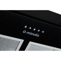 Витяжка кухонна MINOLA HBI 7812 BL 1200 LED Diawest