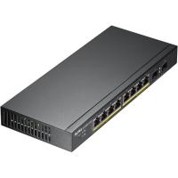 Комутатор ZyXEL GS1900-10HP-EU0101F Diawest