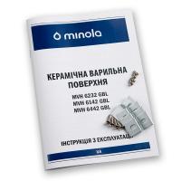 Варильна поверхня MINOLA MVH 6232 GBL Diawest