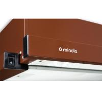 Витяжка кухонна MINOLA HTL 6112 BR 650 LED Diawest
