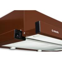 Витяжка кухонна MINOLA HTL 6112 BR 650 LED Diawest