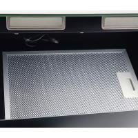 Витяжка кухонна VENTOLUX SPACE 90 BK (1200) TRC AO Diawest