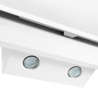 Витяжка кухонна PERFELLI DN 6672 A 1000 W/I LED Diawest