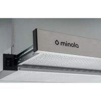 Витяжка кухонна MINOLA HTL 6612 I 1000 LED Diawest