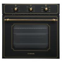 Духовка MINOLA OE 6613 BL RUSTIC Diawest