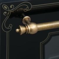 Духовка MINOLA OE 66134 BL RUSTIC GLASS Diawest