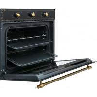 Духовка MINOLA OE 66134 BL RUSTIC GLASS Diawest