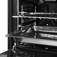 Духовка MINOLA OE 66134 BL RUSTIC GLASS Diawest