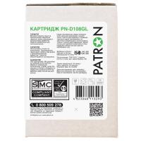 Картридж Patron PN-D108GL Diawest