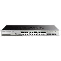 Комутатор D-Link DGS-1210-28/ME/B Diawest
