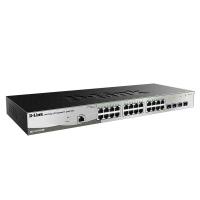 Комутатор D-Link DGS-1210-28/ME/B Diawest